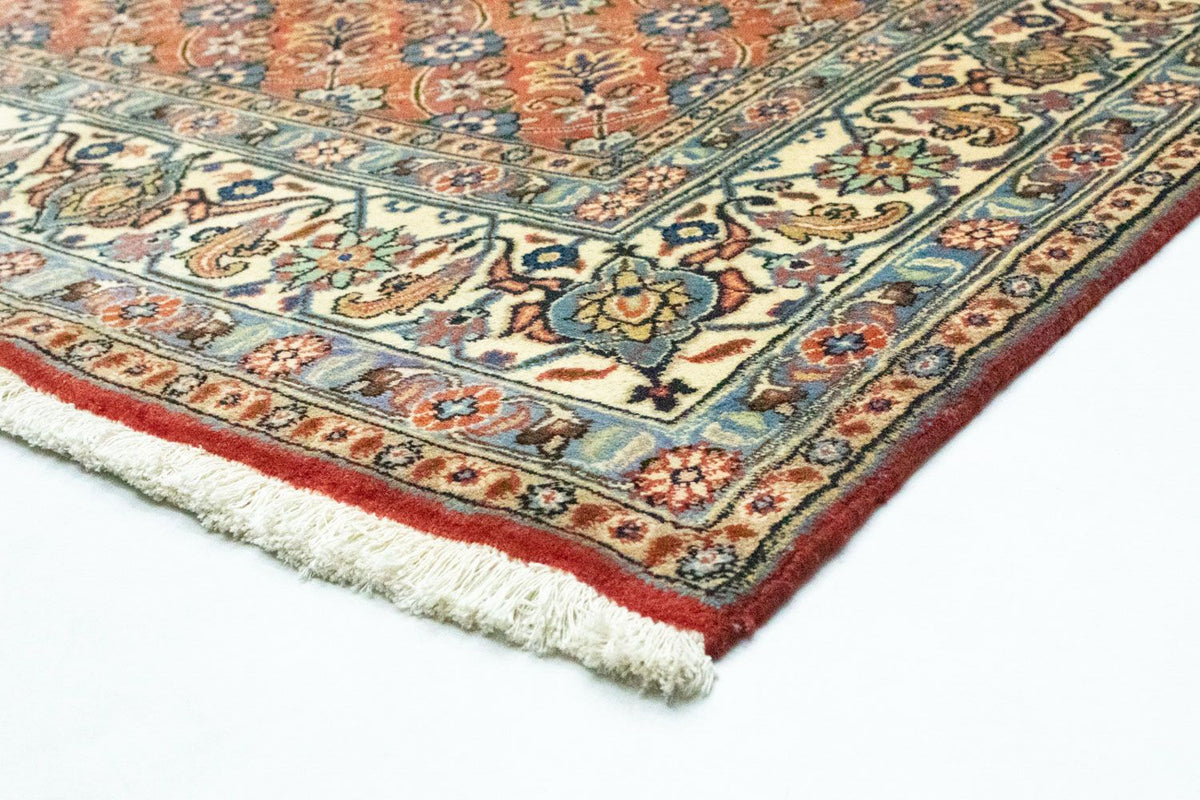 Persisk matta - Nomadic - 296 x 204 cm - röd