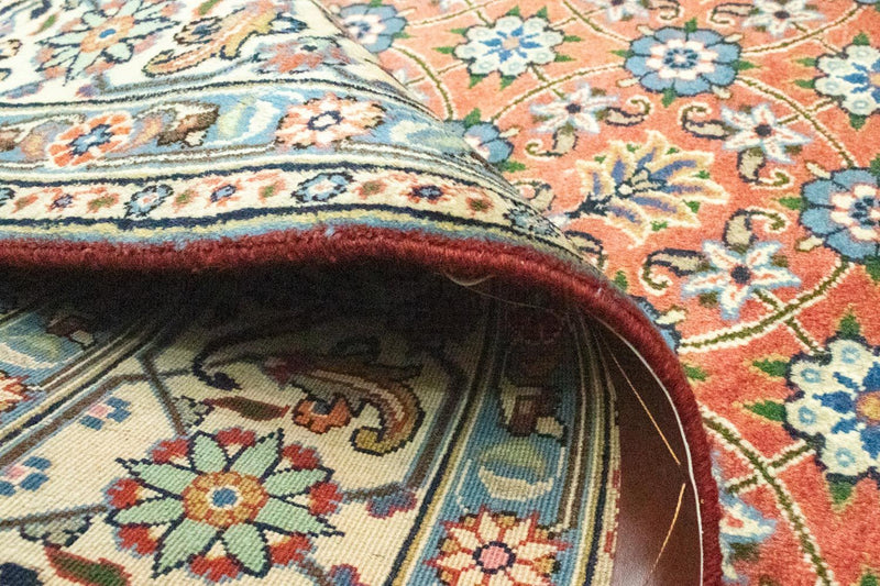 Persisk matta - Nomadic - 296 x 204 cm - röd