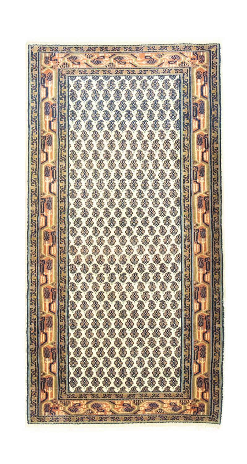 Runner Persisk matta - Mir - 146 x 71 cm - beige