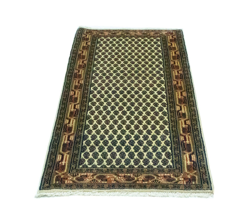 Runner Persisk matta - Mir - 146 x 71 cm - beige