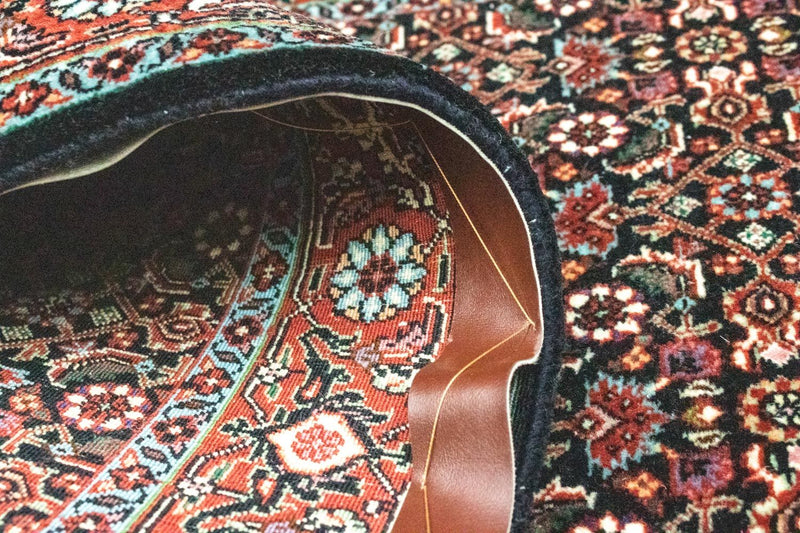 Runner Persisk matta - Bijar - 298 x 84 cm - blå