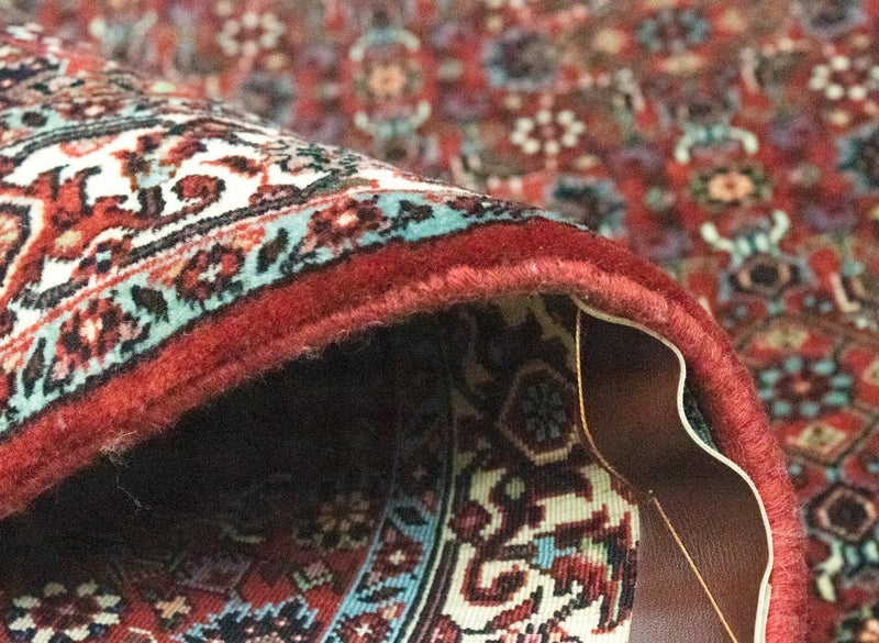 Runner Persisk matta - Bijar - 297 x 90 cm - röd