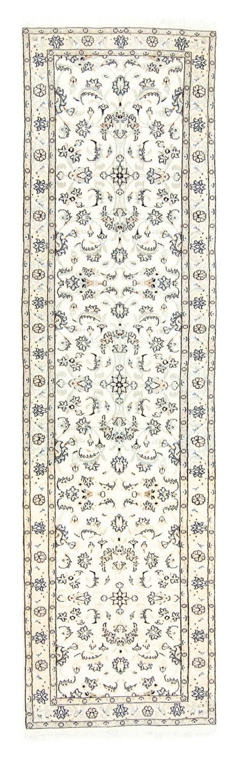 Runner Persisk matta - Nain - Royal - 295 x 81 cm - naturvit