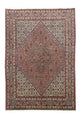 Bidjar Mattan 252x175cm - Persisk matta