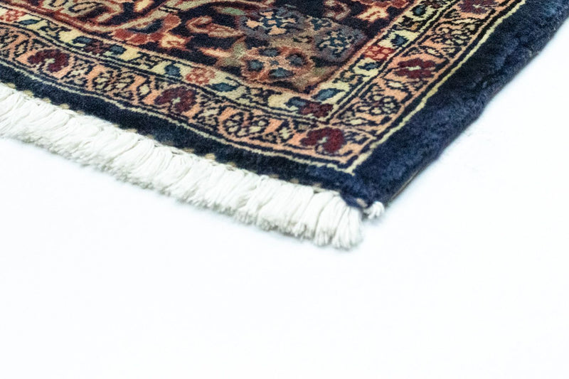 Persisk matta - Bijar - 202 x 145 cm - beige