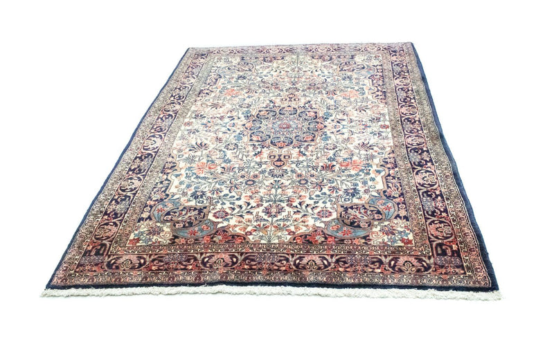 Persisk matta - Bijar - 202 x 145 cm - beige
