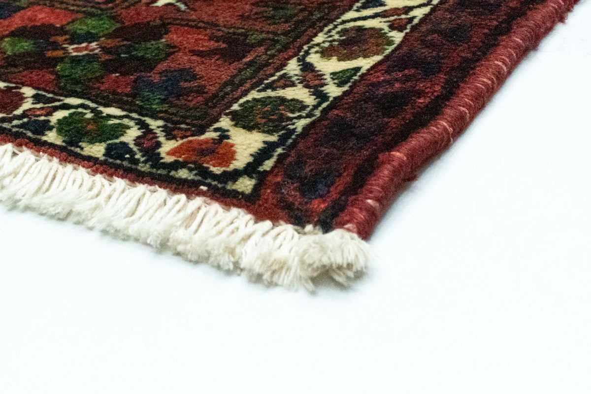 Persisk matta - Bijar - 207 x 140 cm - färgad