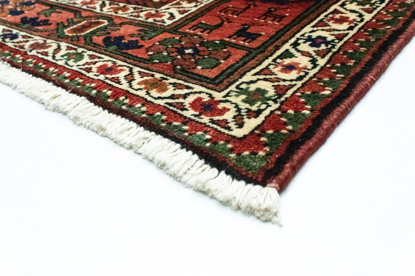 Bidjar Mattan 220x157cm - Persisk matta