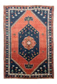 Hamadan Mattan 197x300cm - Persisk matta