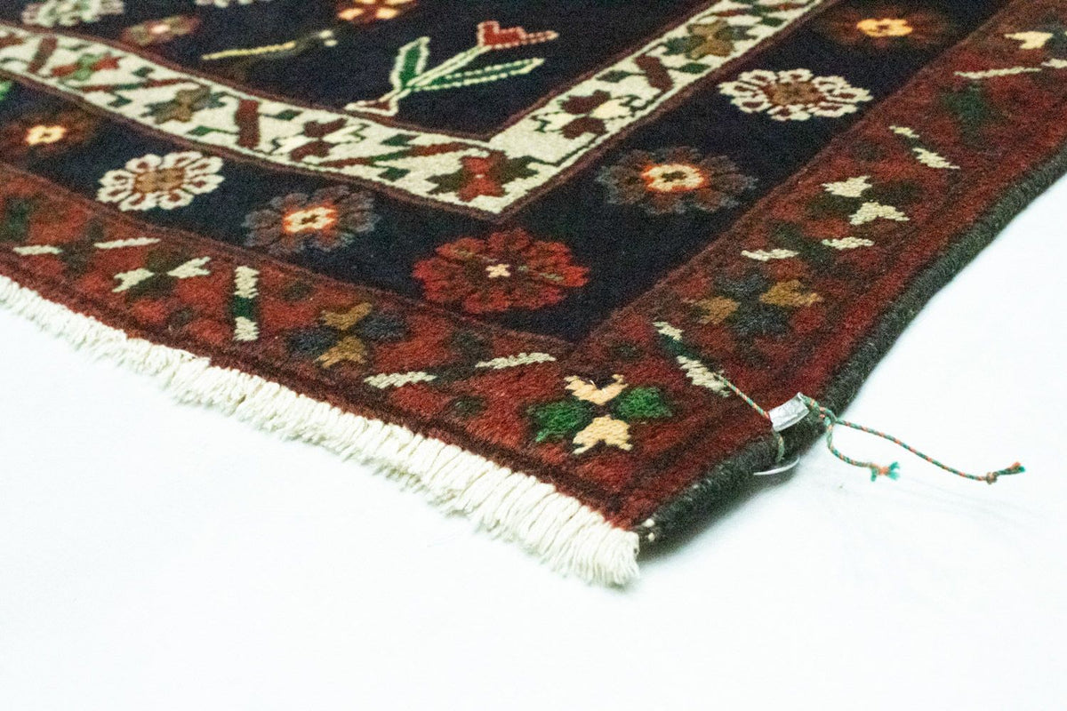 Persisk matta - Nomadic - 300 x 197 cm - röd