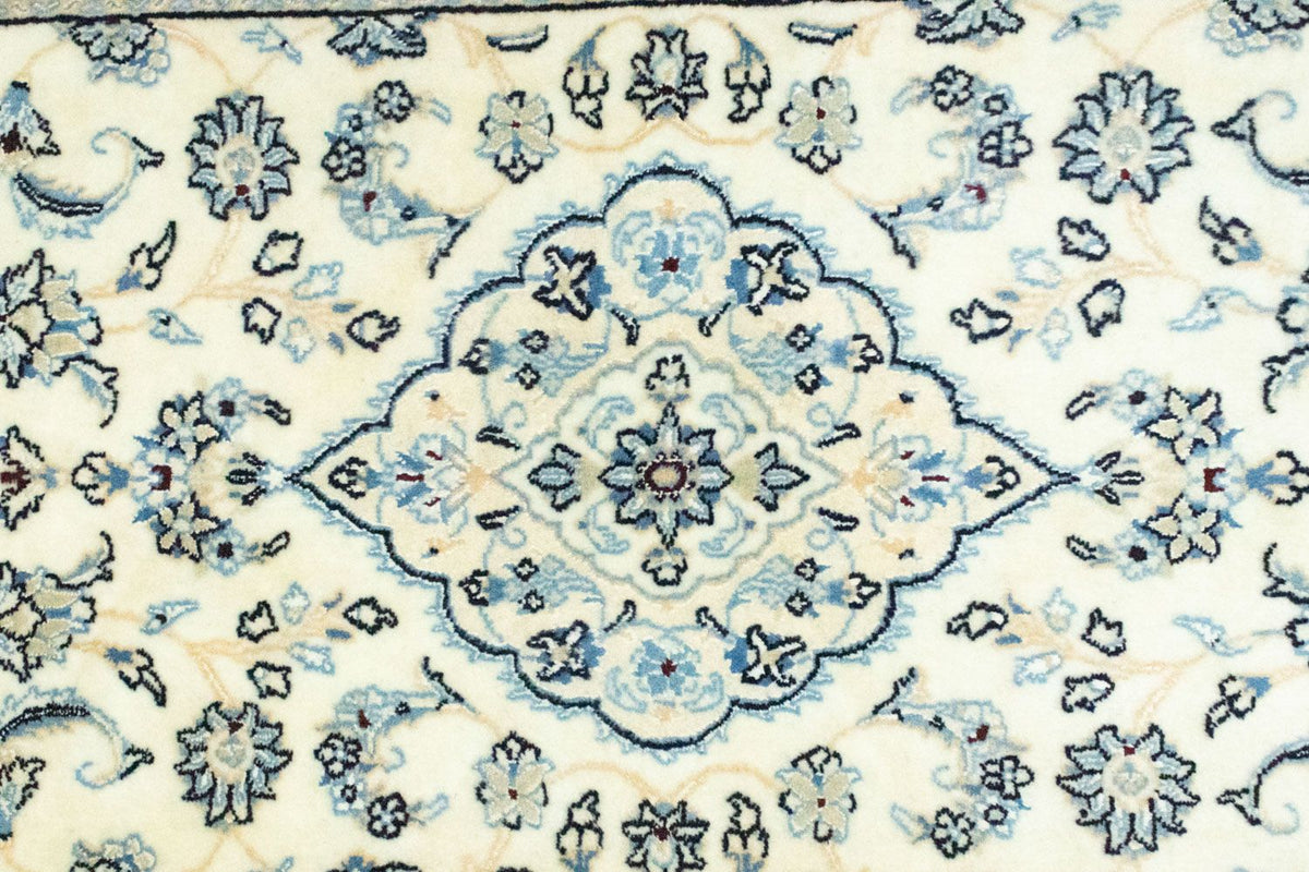Runner Persiska mattor - Keshan - 189 x 68 cm - beige