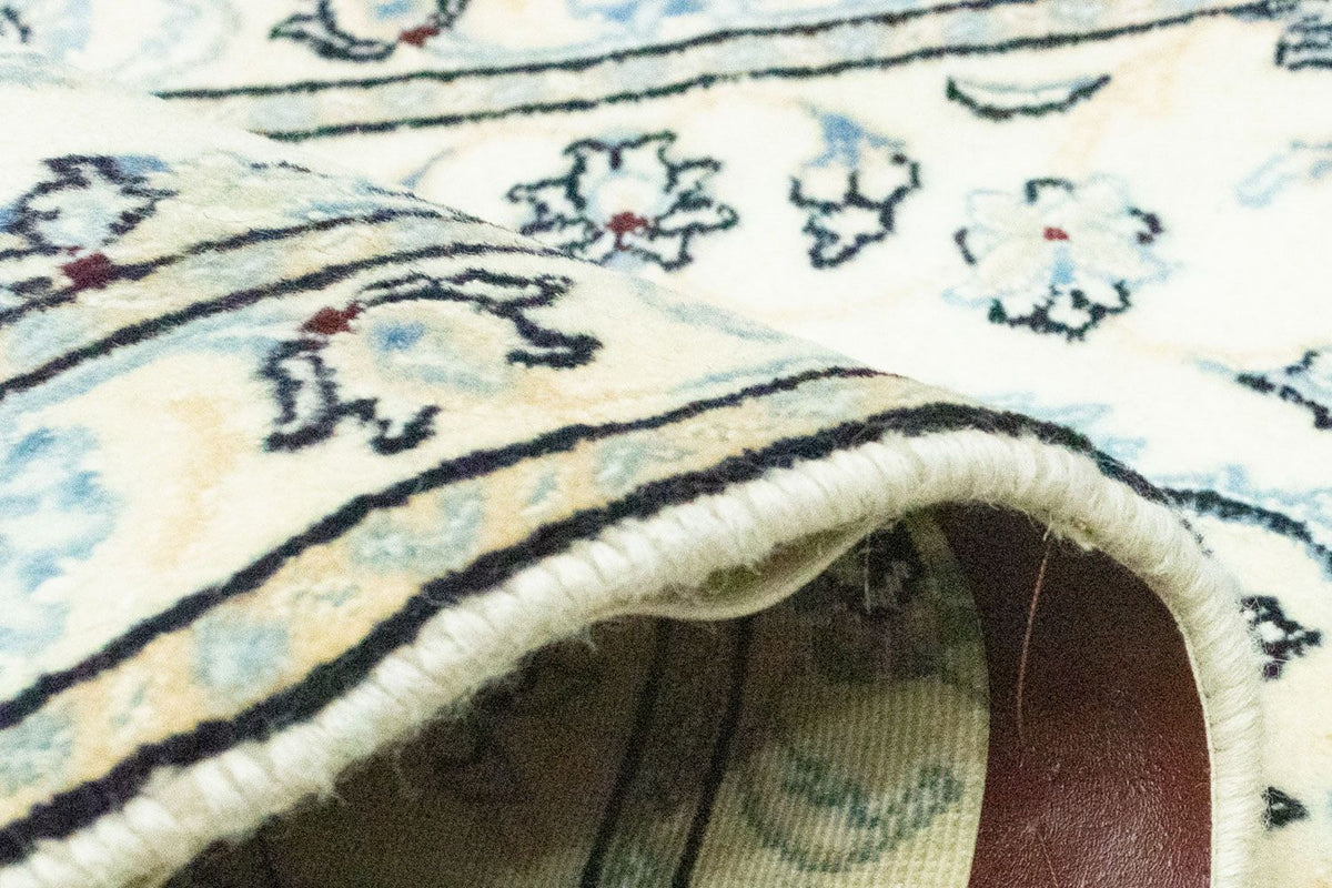 Runner Persiska mattor - Keshan - 189 x 68 cm - beige