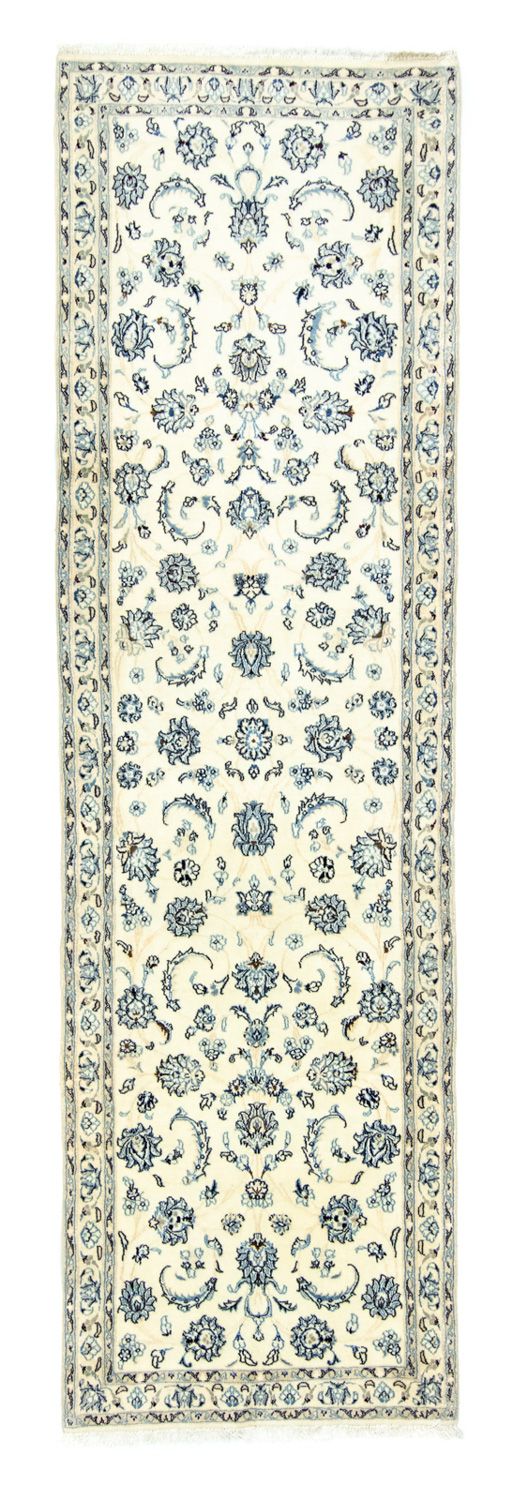 Runner Persisk matta - Nain - Royal - 306 x 88 cm - naturvit