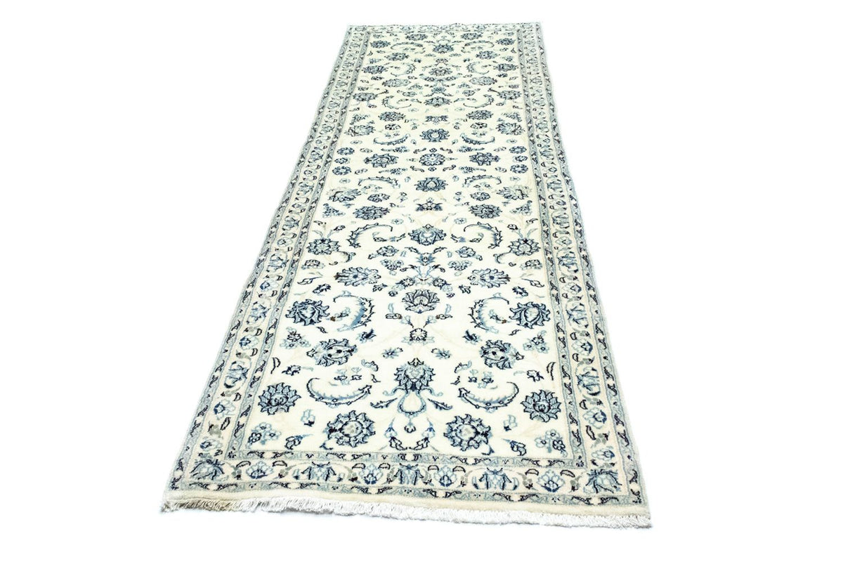Runner Persisk matta - Nain - Royal - 306 x 88 cm - naturvit