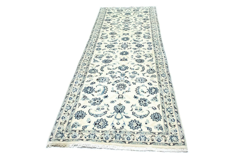 Runner Persisk matta - Nain - Royal - 306 x 88 cm - naturvit