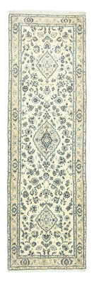 Runner Persisk matta - Nain - Royal - 285 x 87 cm - naturvit