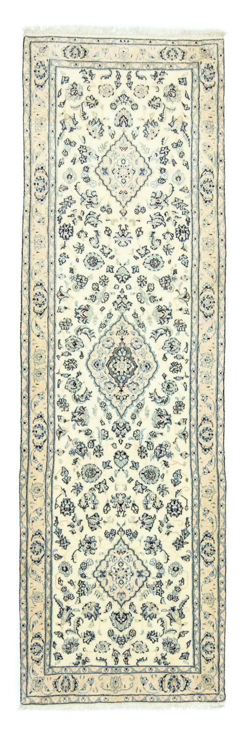 Runner Persisk matta - Nain - Royal - 285 x 87 cm - naturvit
