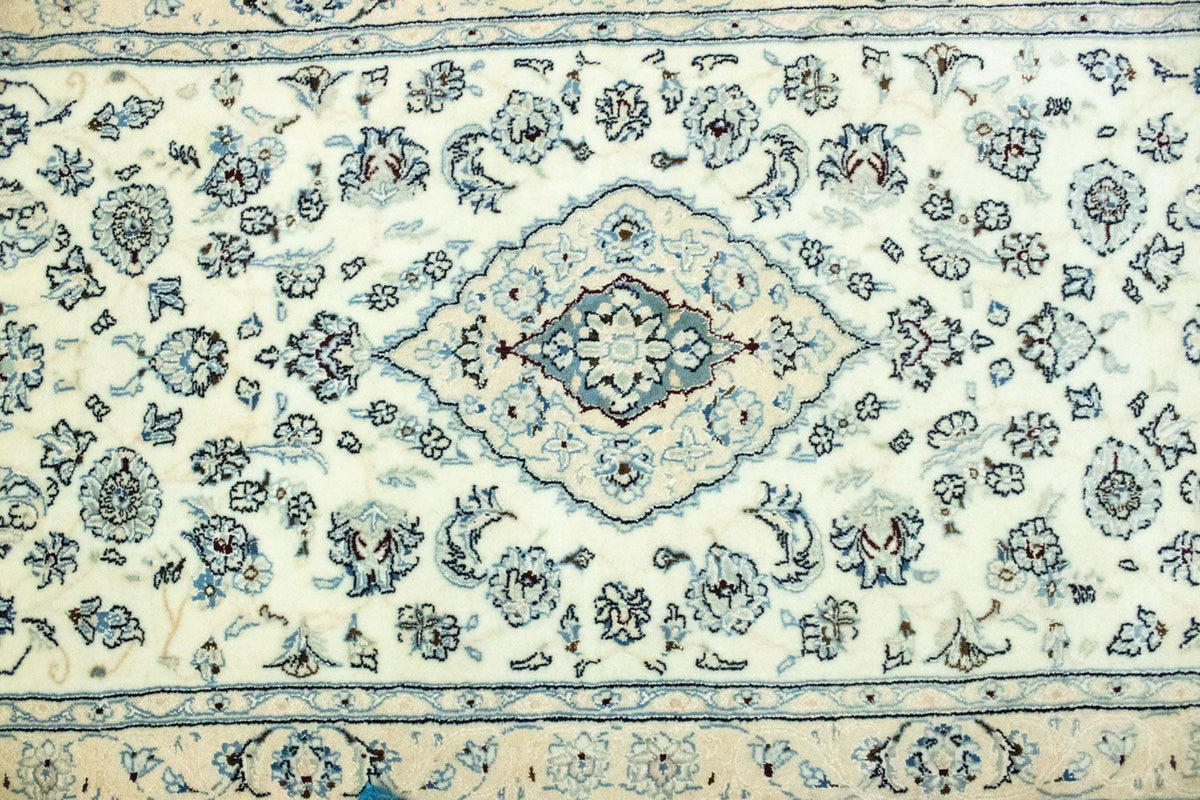 Runner Persisk matta - Nain - Royal - 285 x 87 cm - naturvit