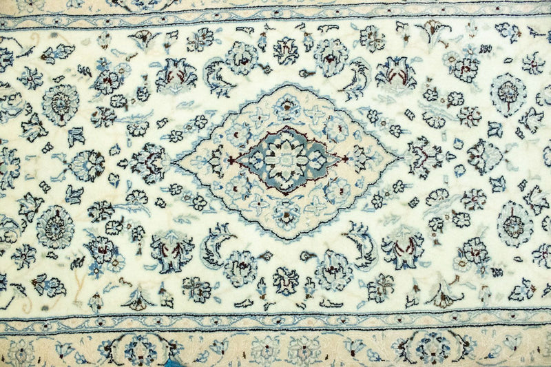 Runner Persisk matta - Nain - Royal - 285 x 87 cm - naturvit