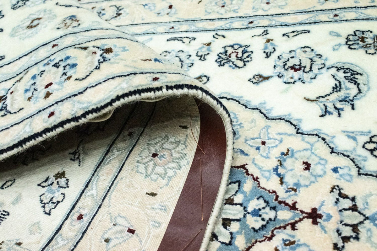 Runner Persisk matta - Nain - Royal - 285 x 87 cm - naturvit