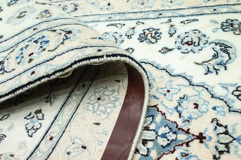 Runner Persisk matta - Nain - Royal - 285 x 87 cm - naturvit