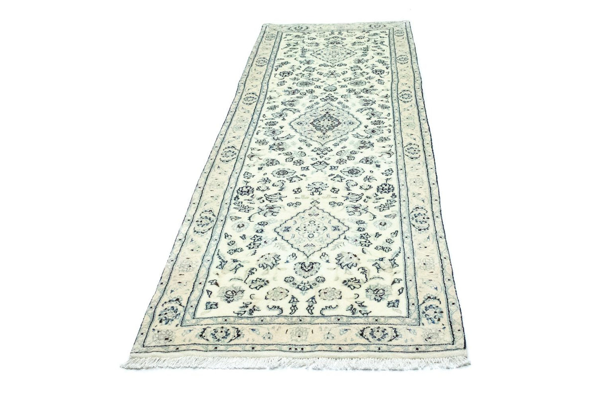 Runner Persisk matta - Nain - Royal - 285 x 87 cm - naturvit