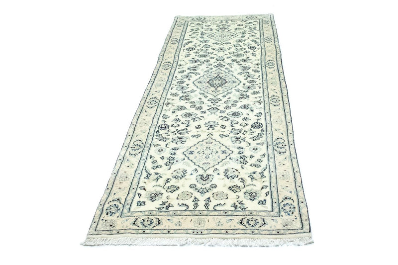 Runner Persisk matta - Nain - Royal - 285 x 87 cm - naturvit