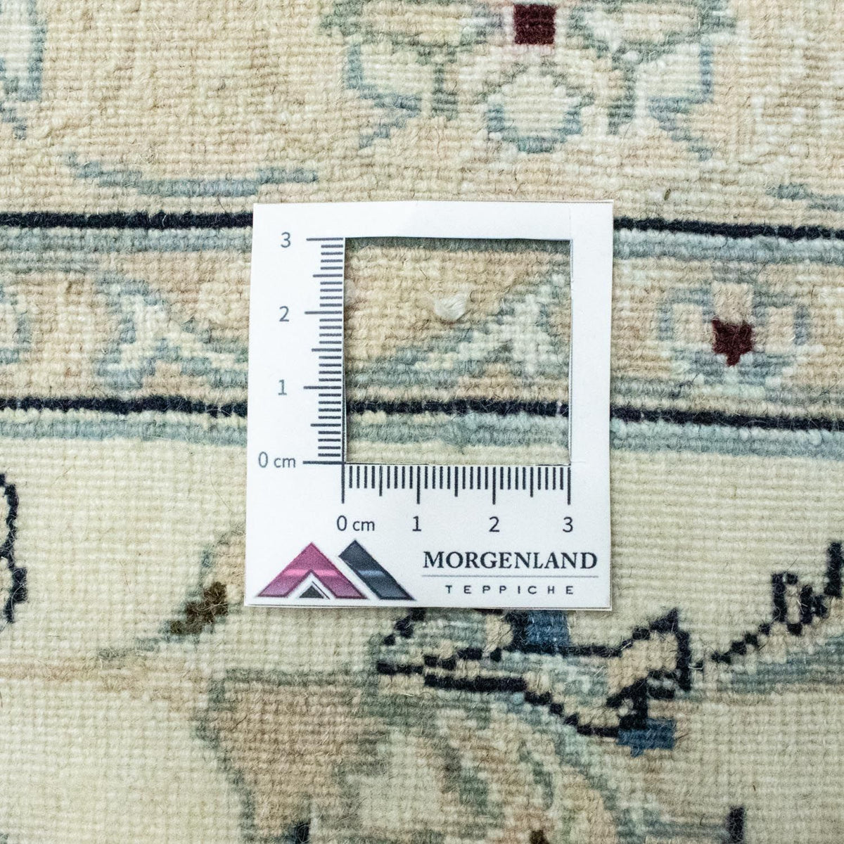 Runner Persisk matta - Nain - Royal - 285 x 87 cm - naturvit