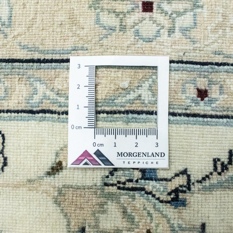 Runner Persisk matta - Nain - Royal - 285 x 87 cm - naturvit