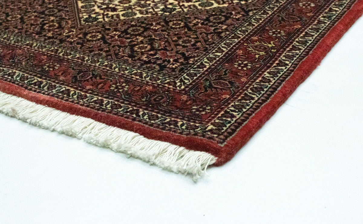 Runner Persisk matta - Bijar - 298 x 83 cm - brun