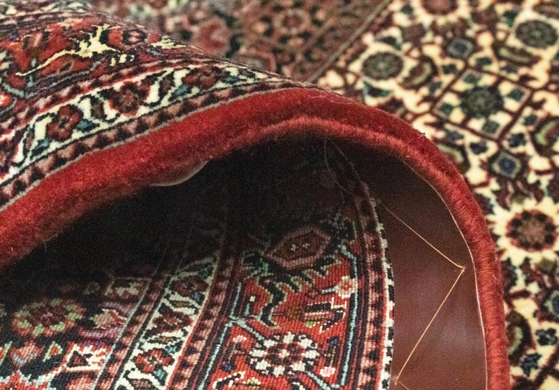 Runner Persisk matta - Bijar - 298 x 83 cm - brun