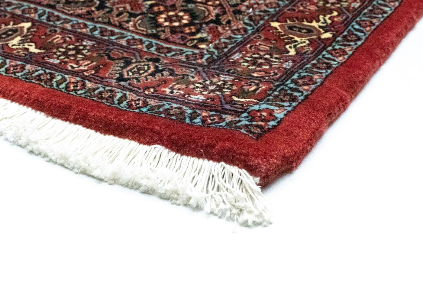 Runner Persisk matta - Bijar - 294 x 83 cm - blå