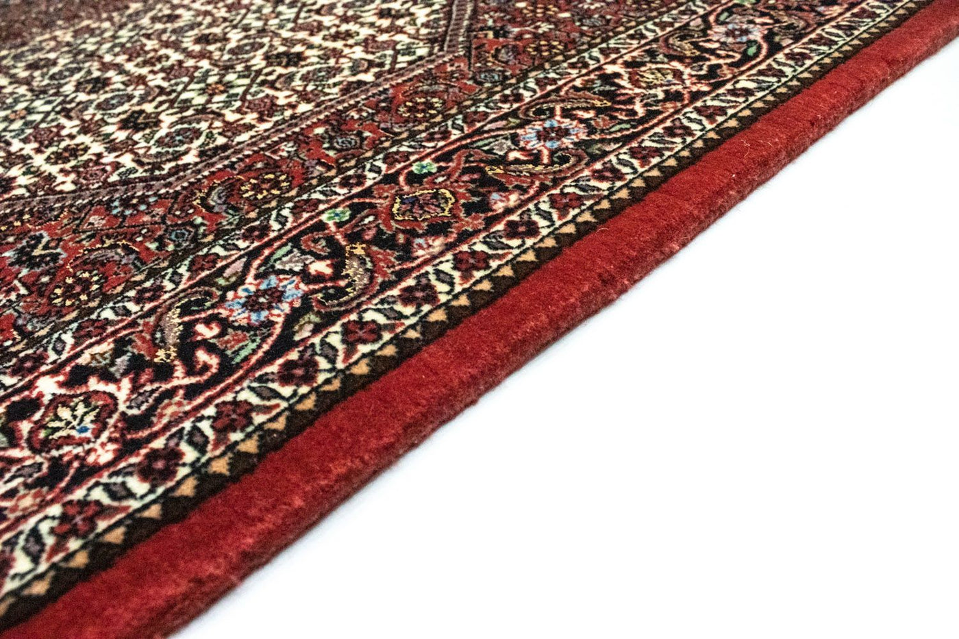 Bidjar Mattan 317x88cm - Persisk matta