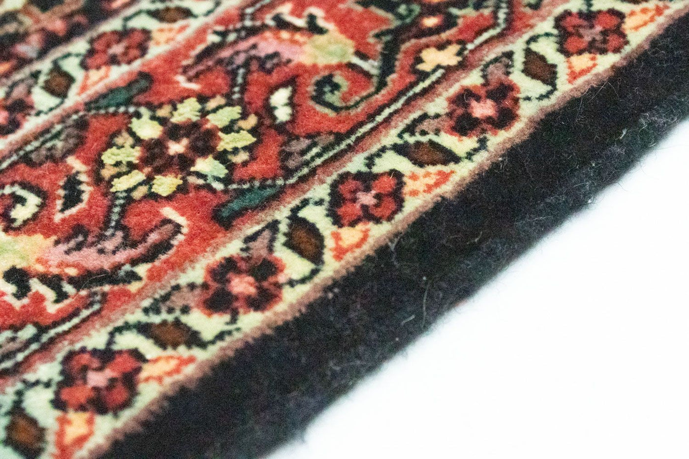 Bidjar Mattan 327x83cm - Persisk matta