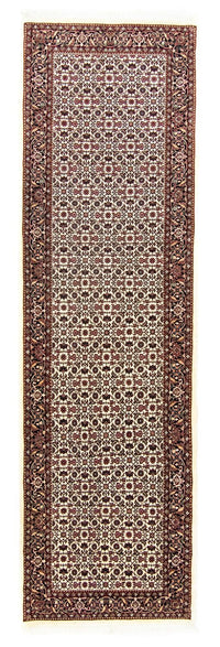 Runner Persisk matta - Bijar - 288 x 85 cm - beige