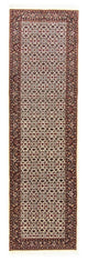 Bidjar Mattan 288x85cm - Persisk matta