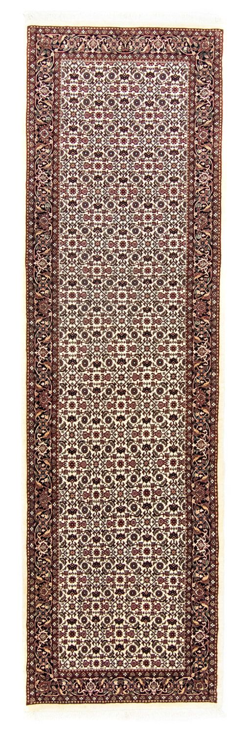 Runner Persisk matta - Bijar - 288 x 85 cm - beige