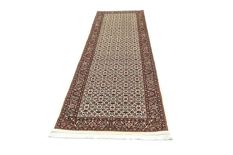 Runner Persisk matta - Bijar - 288 x 85 cm - beige