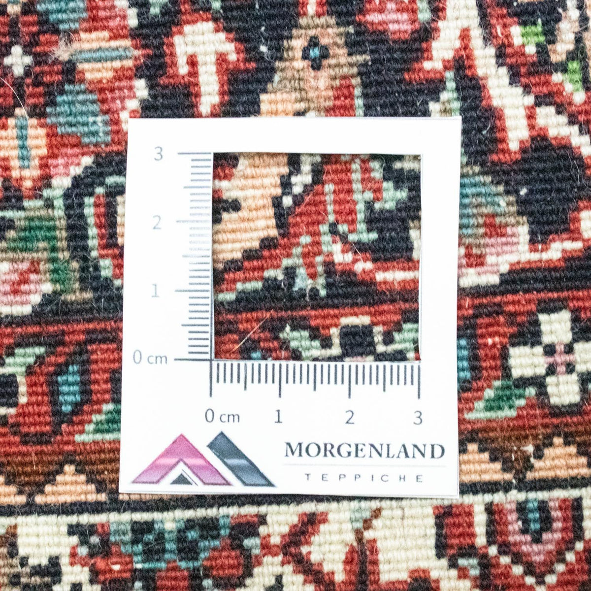 Runner Persisk matta - Bijar - 288 x 85 cm - beige