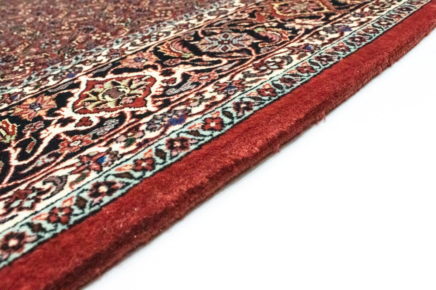 Bidjar Mattan 210x210cm - Persisk matta