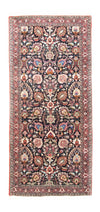 Bidjar Mattan 83x188cm - Persisk matta - Löpare / Färgad / 83 x 188 cm Löpare