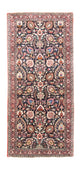 Runner Persisk matta - Bijar - 188 x 83 cm - färgad