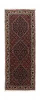 Bidjar Mattan 200x76cm - Persisk matta
