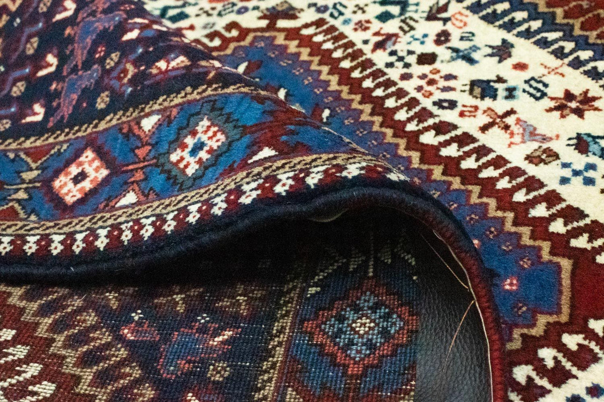 Runner Persisk matta - Nomadic - 190 x 100 cm - blå