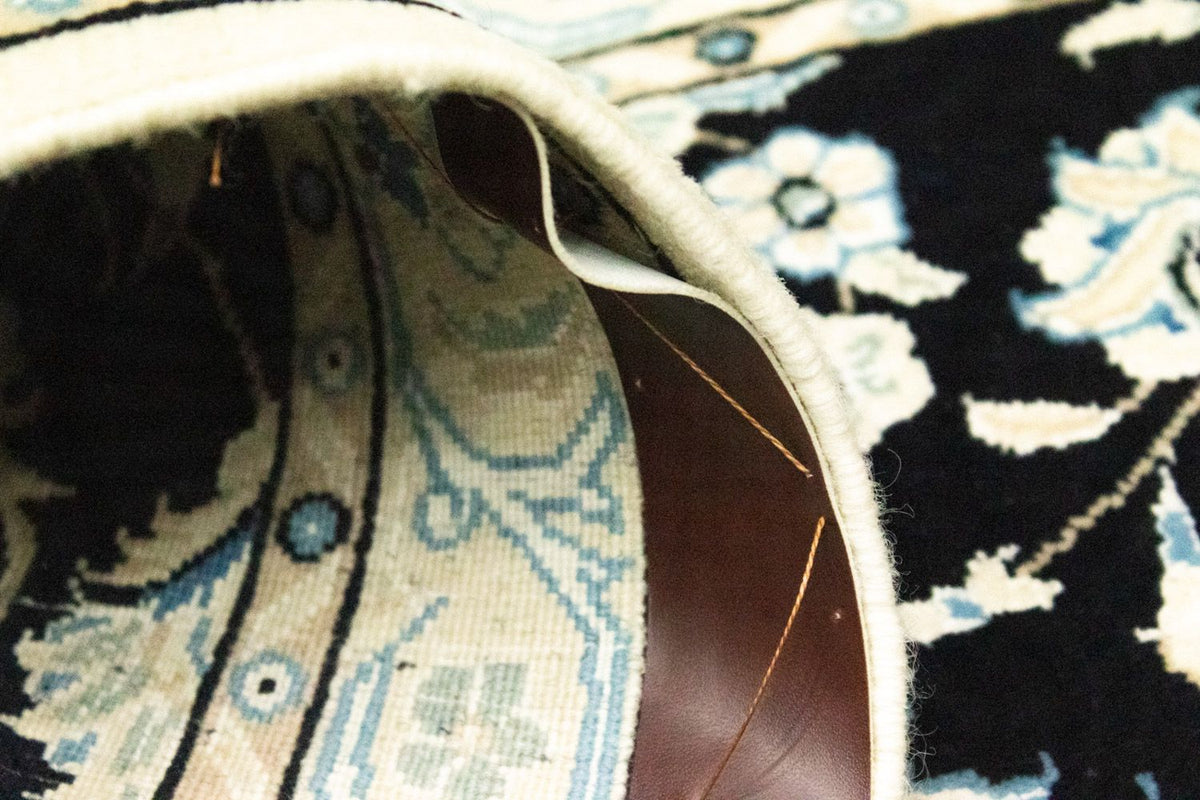 Runner Persisk matta - Nain - 215 x 57 cm - mörkblå