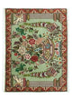 Tabriz - 50 Raj Mattan 62x83cm - Persisk matta