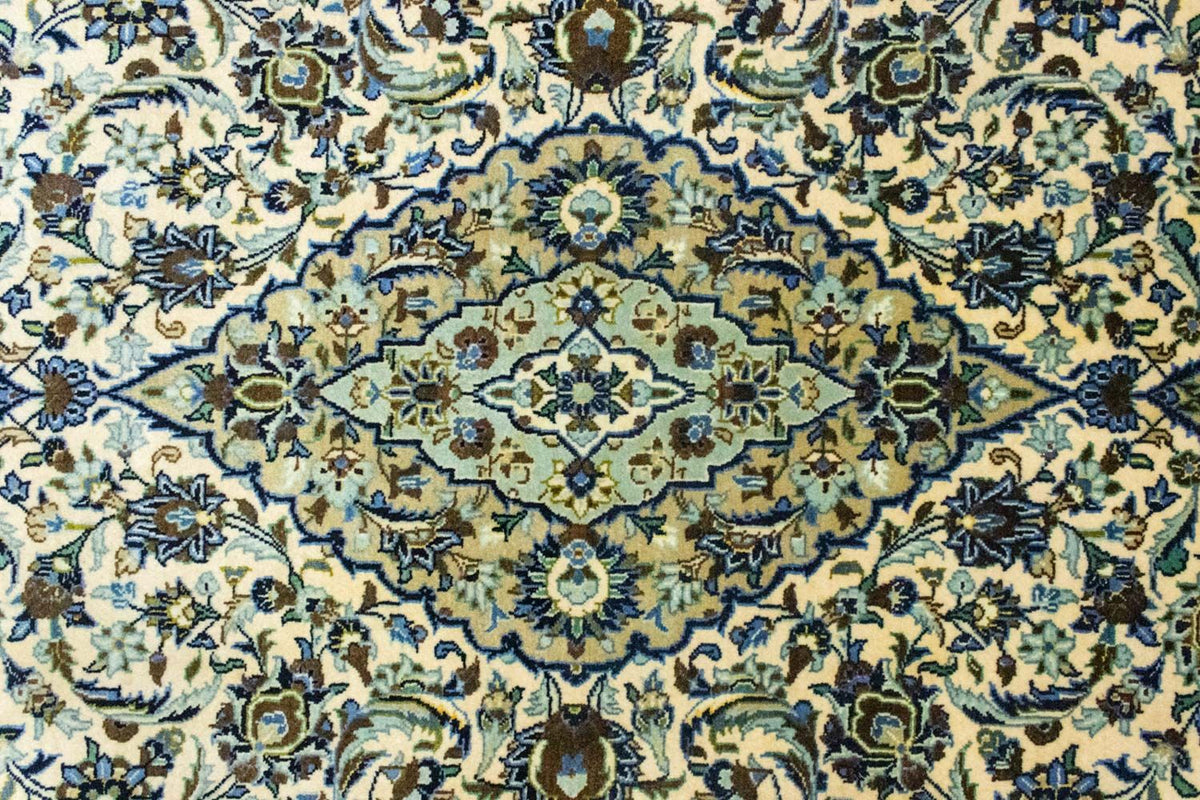 Persiska mattor - Keshan - 230 x 137 cm - beige