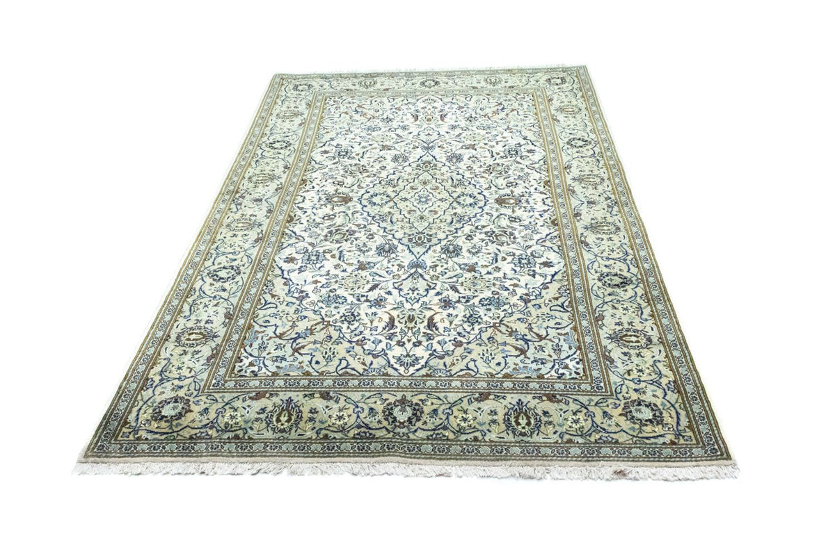 Persiska mattor - Keshan - 230 x 137 cm - beige
