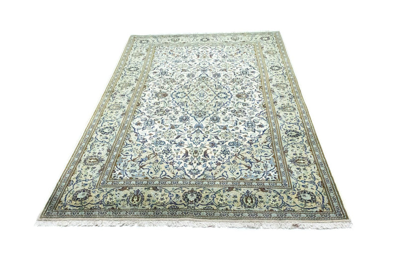 Persiska mattor - Keshan - 230 x 137 cm - beige