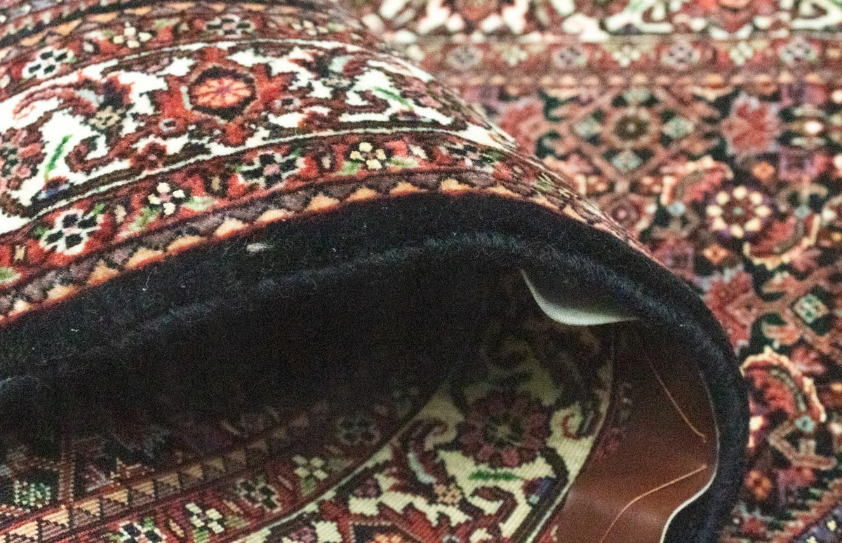 Runner Persisk matta - Bijar - 252 x 79 cm - blå